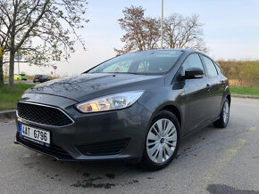 Zachovalý Ford Focus 1.0 Ecoboost - 4