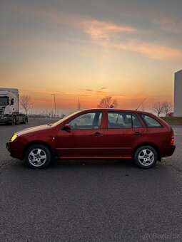 Škoda Fabia 1.4 MPI - 4