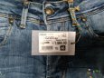 Chlapecké designové italské džíny éks - nové - 4