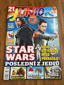 Časopisy Junior 21.století - 4