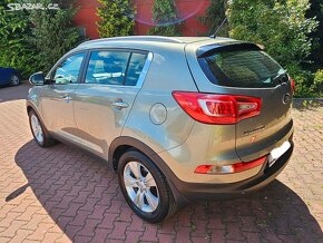 Kia Sportage 1.6 GDI 99kW,Comfort,1.Majitel,ČR,Serviska,Digi - 4