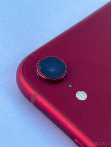 iPhone XR 64 GB Red - 4