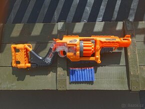 NERF ZBRANĚ - 4