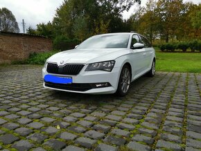 Škoda Superb III, r.v. 2017 - 4