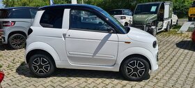 Microcar M.GO 6 Initial, 6kW, Odp. DPH (nové) - 4