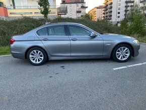 BMW F10 530D Manuál - 4