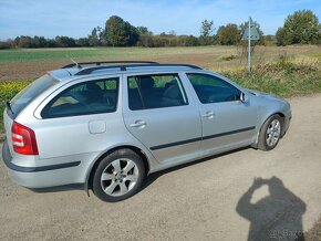 Škoda Octavia - 4