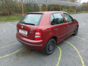 Škoda Fabia 1.4 - 4