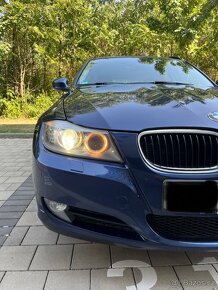 BMW 318D Facelift - 4