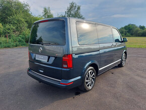 VW Multivan 2.0TDi 110kW DSG,4x4,nez.topení,tažné,DPH - 4