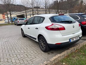 Renault Megane 1.5 tdci - 4