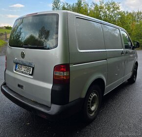 Volkswagen Transporter T5 1.9 TDI 75KW - 4