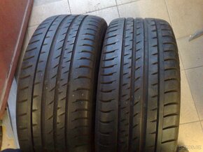 alu kola 5x112 r18 original vw 235/45/18 - 4