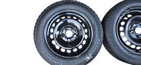 15" Origo zimní sada Audi/VW 175/65/15 - pošlu - 4