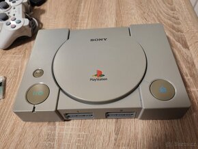 Playstation 1 - 4