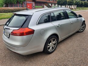 OPEL INSIGNIA 2.0CDTI ++MOTOR K.O.++ - 4