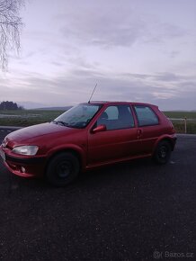 Peugeot 106 sport - 4