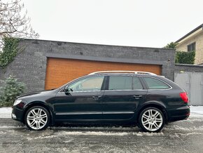 Škoda Superb Combi DSG 2.0TDI 125KW,2011 KŮŽE/SERVISKA - 4