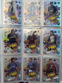 Match attax - 4