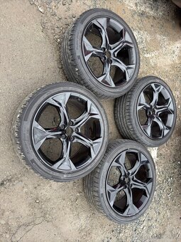 Alu kola Cupra 5x112 R19 - 4