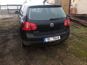 VW Golf 5 1.9 tdi 77kw - 4