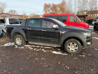 Ford Ranger 3.2 Tdci 147 kw 2017 4x4 Limited - 4