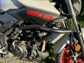 Yamaha MT-03 2020 - 4