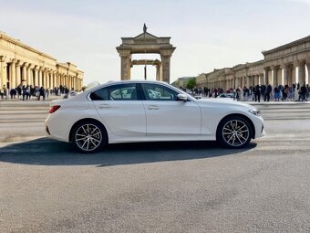 BMW 330i 190KW NOVÁ STK, 29.612KM, KŮŽE, NAVI - 4