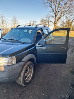 Prodám Land Rover Freelander - 4