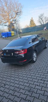 Škoda superb 3 2.0 tsi 206kw 4x4 - 4