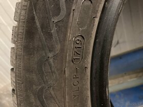 2x 205/55/16 Nokian Tyres WRA4 - 4