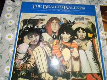 Beatles, Abba - 4