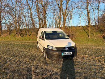 VW CADDY 1.2 TSI 62 kw 2017 - 4