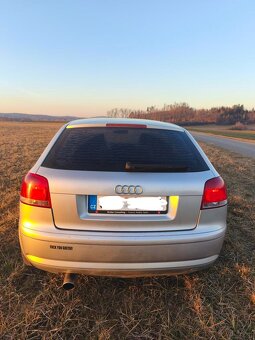 Audi A3, 2.0tdi 103kw 16V - 4