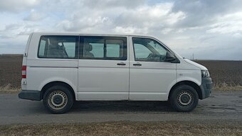 Volkswagen Transport T5 2.0TDI - 9 míst - 4