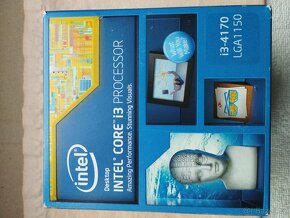 Intel Core i3-4170 - 4