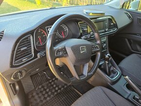 Seat Leon 1,4 TGI kombi, jezděte nejúsporněji - 4