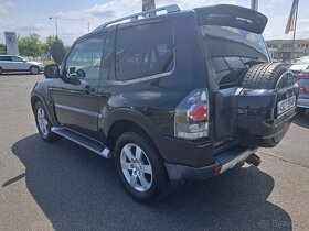 Mitsubishi Pajero, 3.2 DiD, 125kW, AUT, ČR - 4