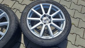 Alu aez 5x112 r17 - 4