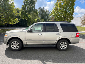 Ford Expedition XLT 5,4 V8, 67 000 km, 4x4, 1.majitel - 4