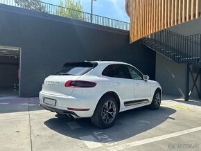 Predám Porsche Macan Turbo 3.6 - 4