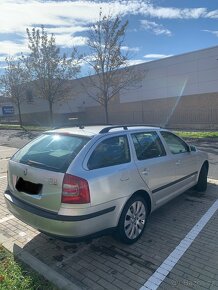 Skoda Octavia 1.9 tdi / 77 kw Dsg automat - 4