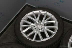 406AS Zimní alu sada Toyota 225/45/17 5x114,3 - 4