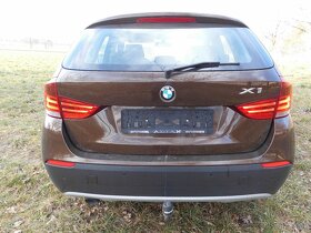 BMW X1 Xdrive, 2.0 D, 130kw, 4x4. - 4