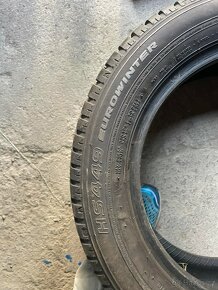 Zimní pneumatiky Falken eurowinter 185/60 R 15 88T - 4