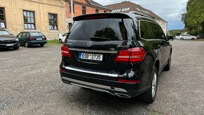 Mercedes Benz GLS 350 D 4MATIC - 4