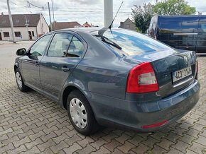 Škoda Octavia, 1.6MPI,75KW Manuál,CZ - 4