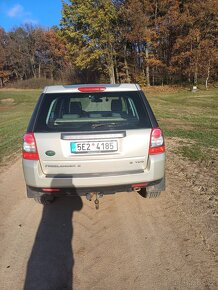 Land Rover Freelander 2 - 4