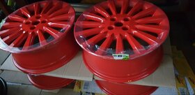 Alu kola Punto Sport, 17 ",ET46,4x100. - 4