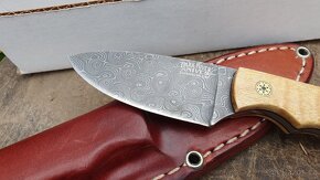 Bark River PSK EDC Damascus - 4